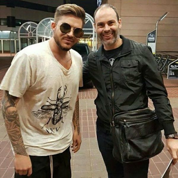Créditos: @werkalambert
