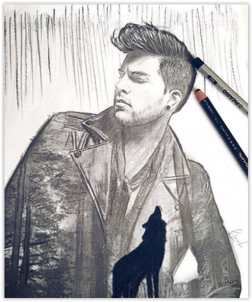 Créditos: @yaldabano_art
