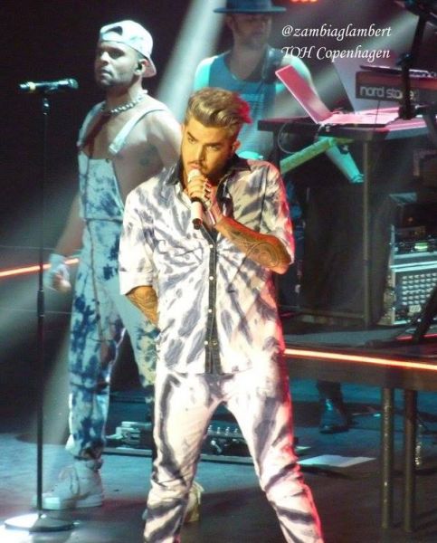 Créditos: @zambiaglambert

