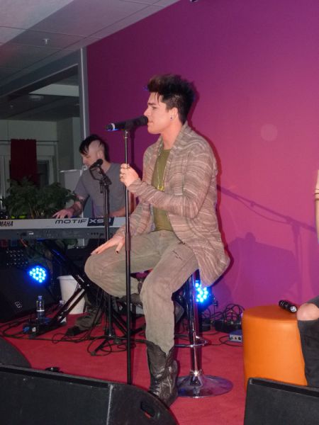 Créditos: @zambiaglambert
