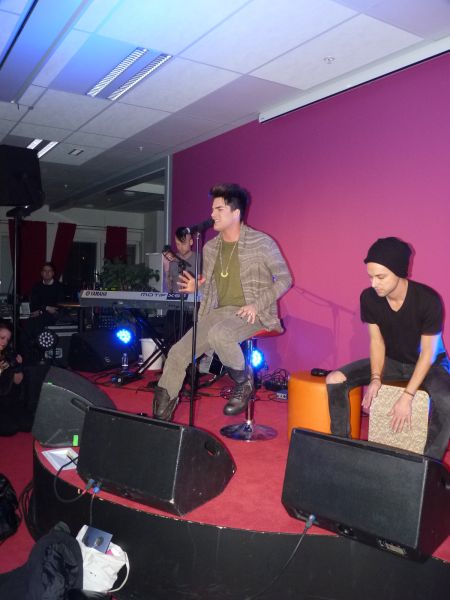 Créditos: @zambiaglambert
