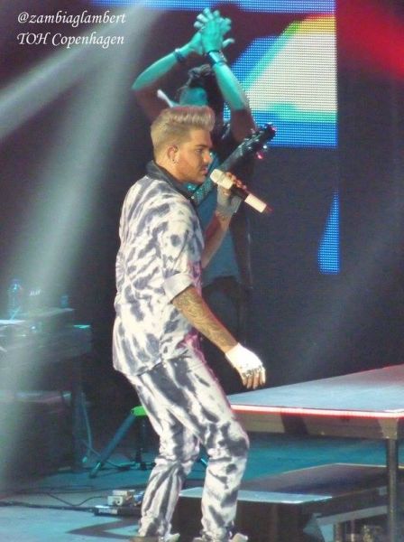Créditos: @zambiaglambert
