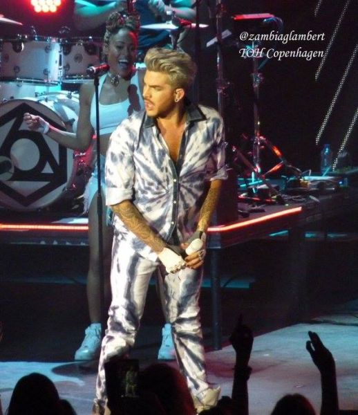 Créditos: @zambiaglambert
