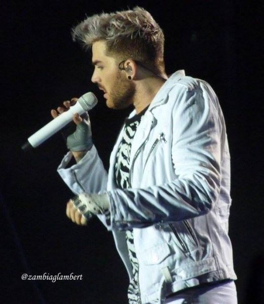 Créditos: @zambiaglambert
