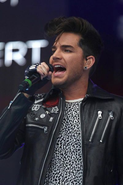 Créditos: @adamlambert_pic
