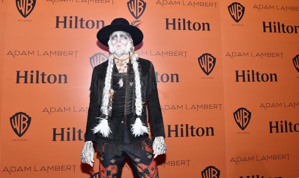 Créditos: @adamlambert_pic
