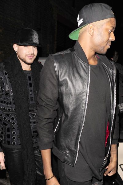 Créditos: @adamlambert_pic
