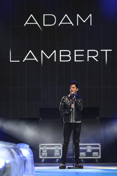 Créditos: @adamlambert_pic
