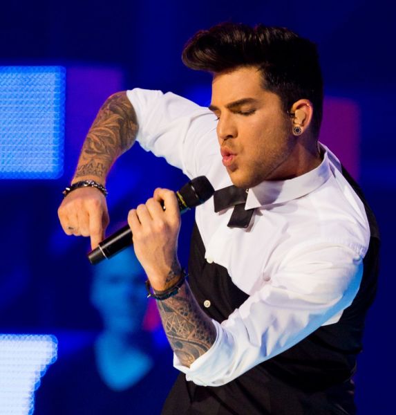 Créditos: @adamlambert_pic
