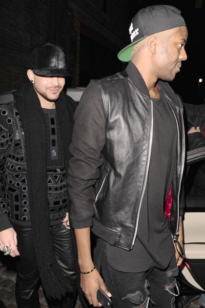 Créditos: @adamlambert_pic
