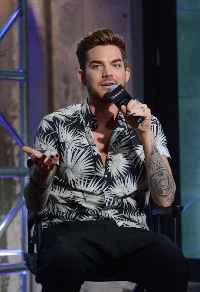 Créditos: @adamlambert_pic
