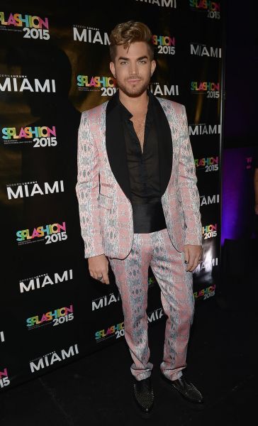 Créditos: @adamlambert_pic
