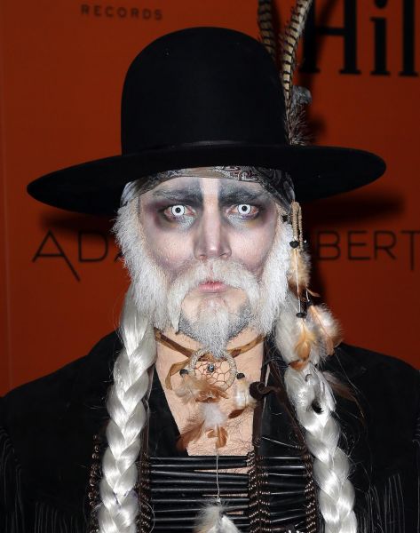 Créditos: @adamlambert_pic
