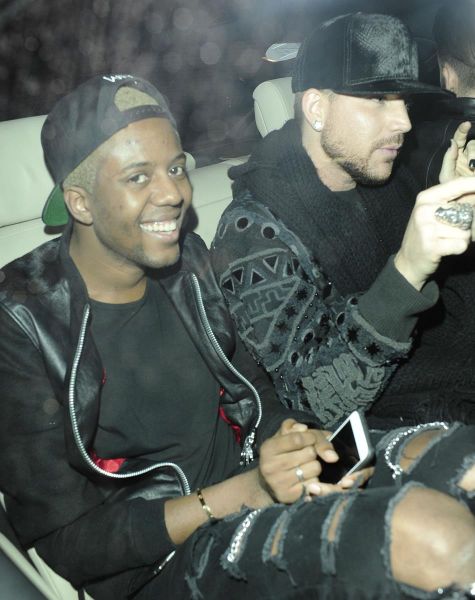 Créditos: @adamlambert_pic
