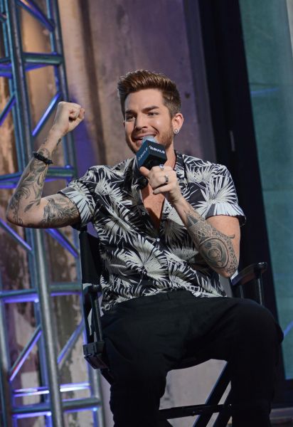 Créditos: @adamlambert_pic
