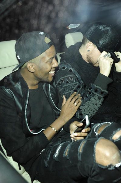 Créditos: @adamlambert_pic
