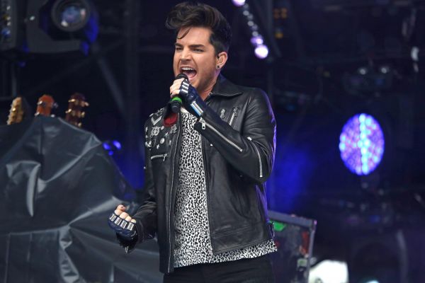 Créditos: @adamlambert_pic
