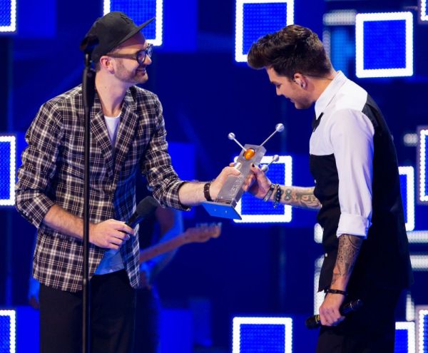 Créditos: @adamlambert_pic
