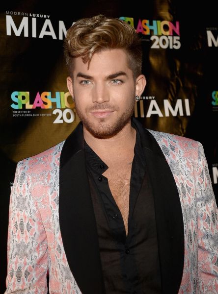 Créditos: @adamlambert_pic
