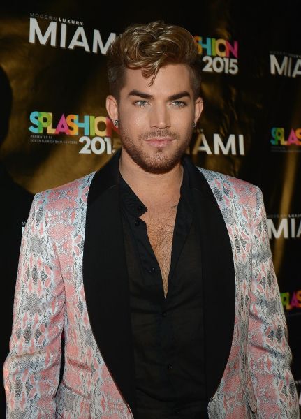 Créditos: @adamlambert_pic
