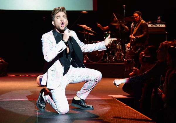 Créditos: @adamlambert_pic

