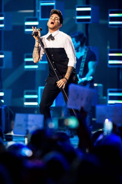 Créditos: @adamlambert_pic

