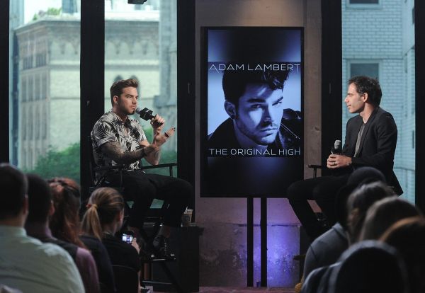Créditos: @adamlambert_pic
