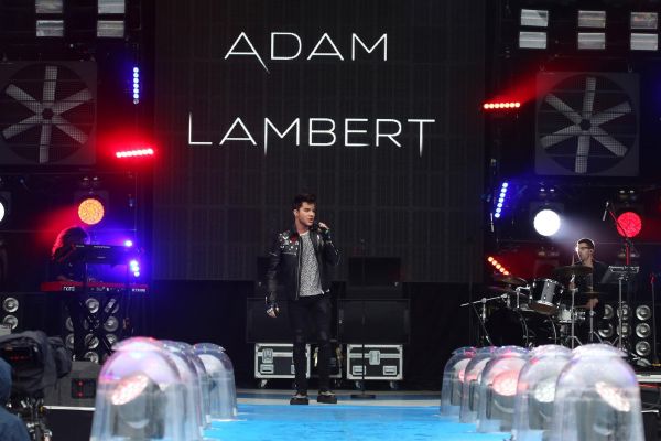 Créditos: @adamlambert_pic
