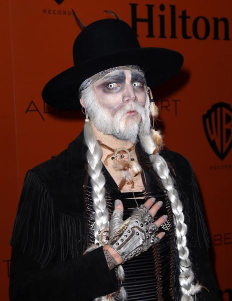 Créditos: @adamlambert_pic
