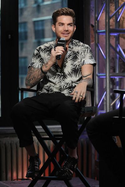 Créditos: @adamlambert_pic
