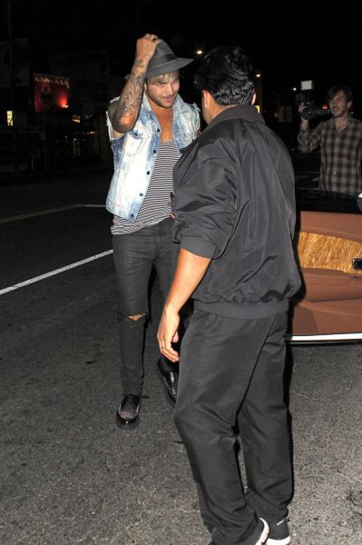 Créditos: @adamlambert_pic
