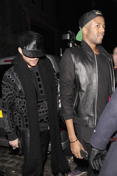Créditos: @adamlambert_pic
