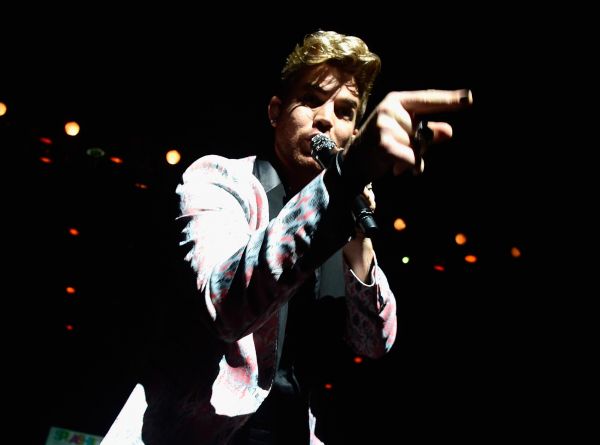 Créditos: @adamlambert_pic
