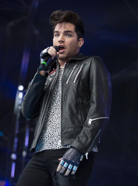 Créditos: @adamlambert_pic
