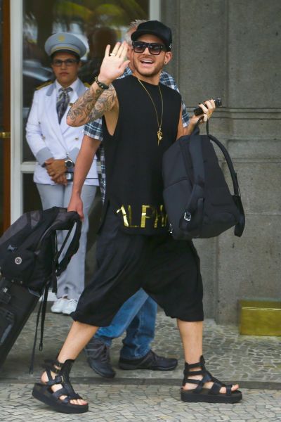 Créditos: @adamlambert_pic
