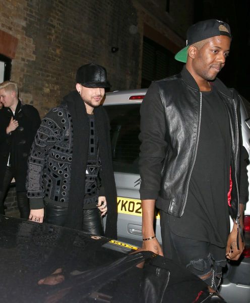 Créditos: @adamlambert_pic
