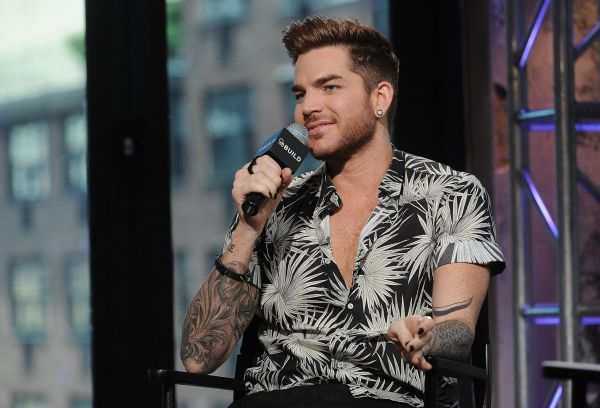 Créditos: @adamlambert_pic
