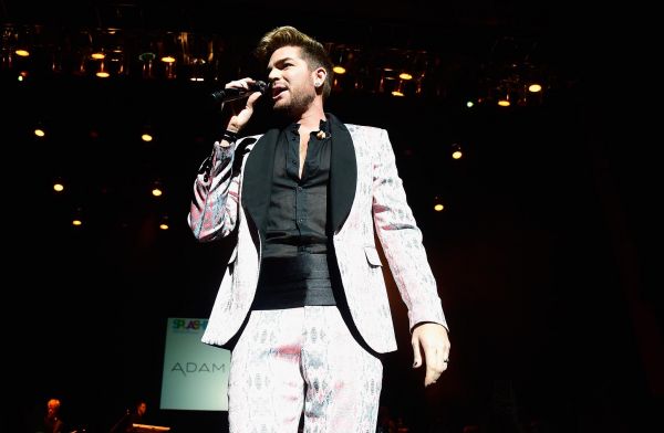 Créditos: @adamlambert_pic
