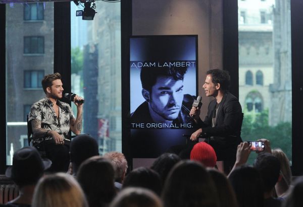Créditos: @adamlambert_pic
