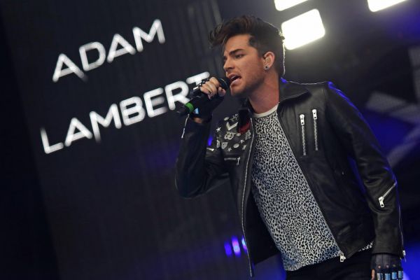 Créditos: @adamlambert_pic
