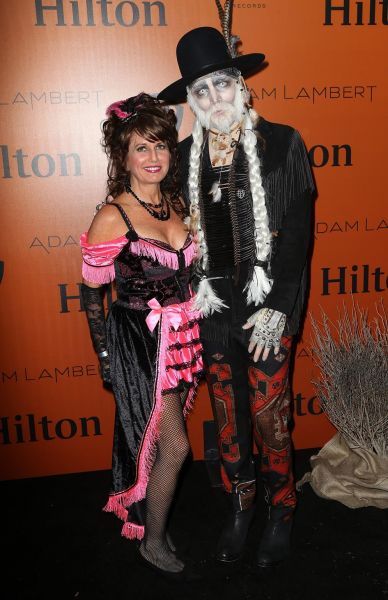 Créditos: @adamlambert_pic
