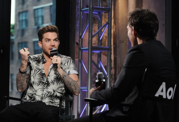 Créditos: @adamlambert_pic
