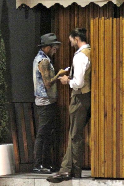 Créditos: @adamlambert_pic
