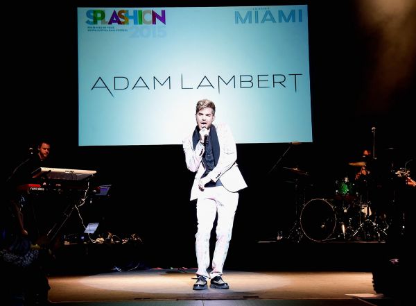 Créditos: @adamlambert_pic

