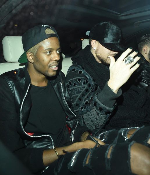 Créditos: @adamlambert_pic
