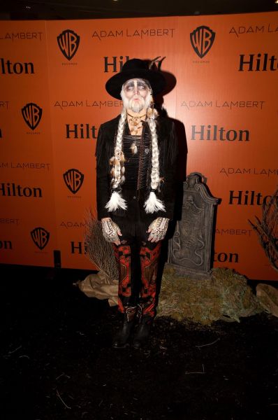 Créditos: @adamlambert_pic
