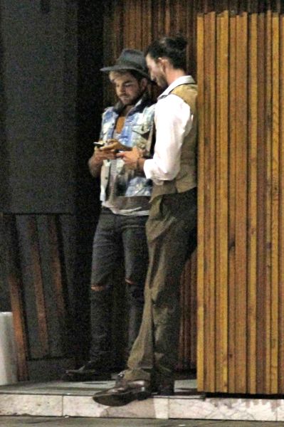 Créditos: @adamlambert_pic

