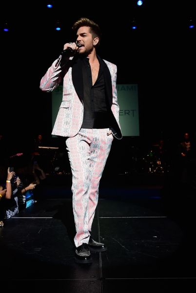 Créditos: @adamlambert_picCréditos: @adamlambert_pic
