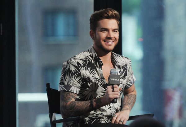 Créditos: @adamlambert_pic
