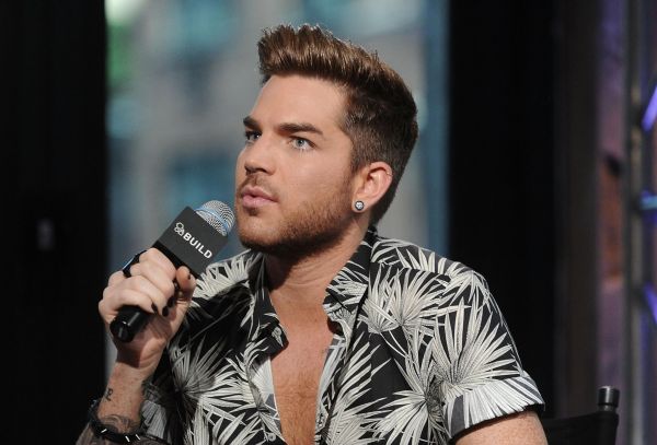 Créditos: @adamlambert_pic
